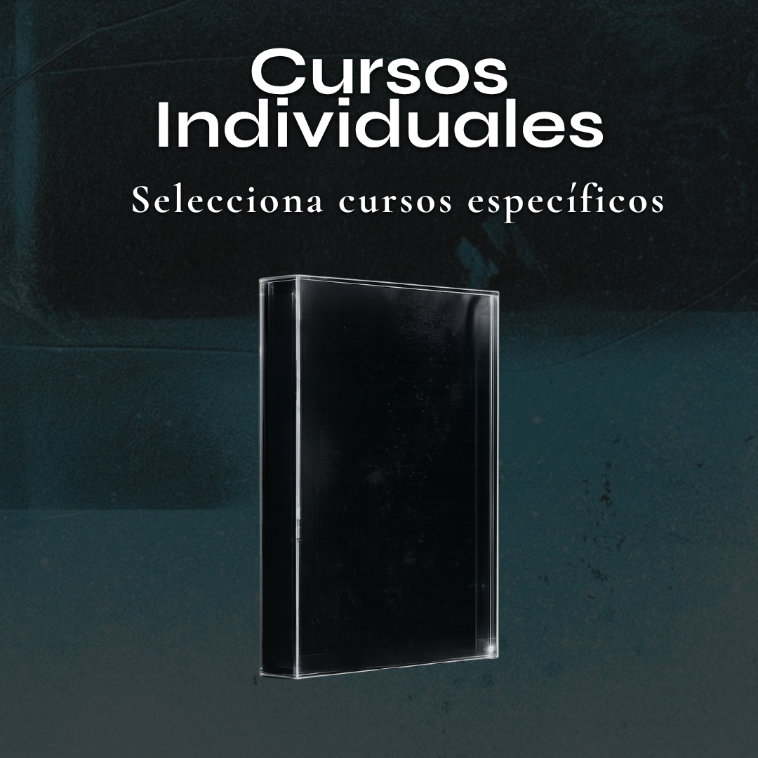 Cursos Individuales