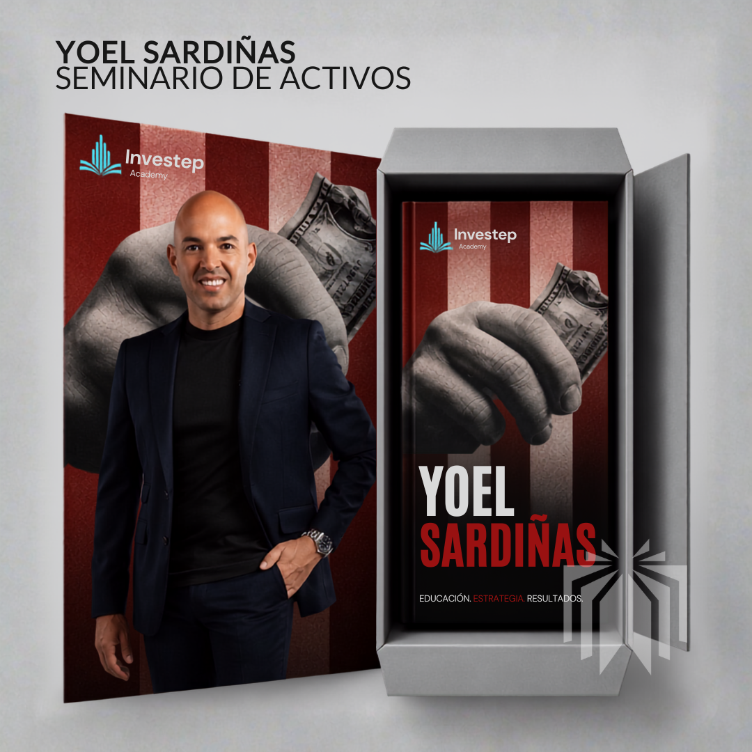 Curso Yoel Sardiñas - Seminario de Activos