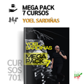 Mega Pack 7 Cursos Yoel Sardiñas 📈📗
