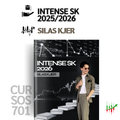 Curso Silas Kjer 2025/2026 - Intense SK 📕📈
