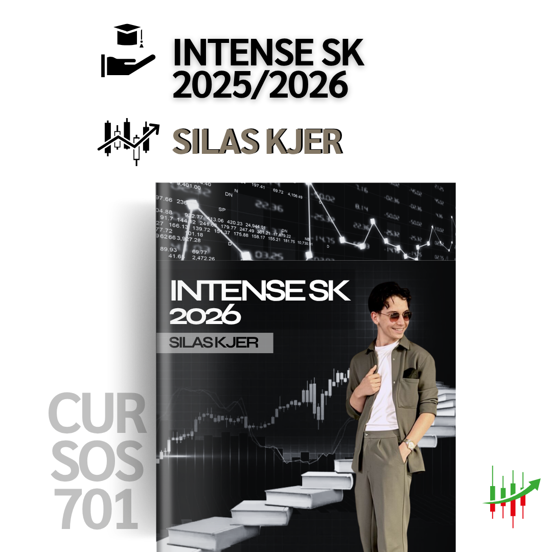 Curso Silas Kjer 2025/2026 - Intense SK 📕📈