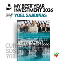 Curso Yoel Sardiñas - My Best Investment Year 2026 📈📗
