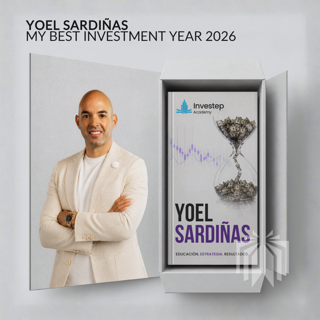 Curso Yoel Sardiñas - My Best Investment Year 2026