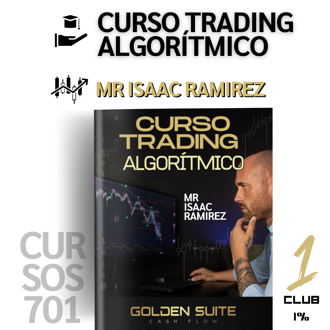 Bootcamp Trading Algorítmico 2022 - Mr Isaac Ramírez 📘📈