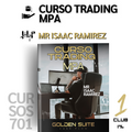 Curso Mr Isaac Ramírez Metodología de Precisión Algorítmica MPA 2023 - Golden Suite Academy📘📈