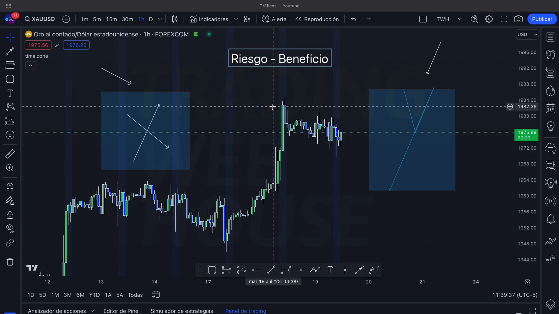 Curso Nery León - Trading Web House 📘📈
