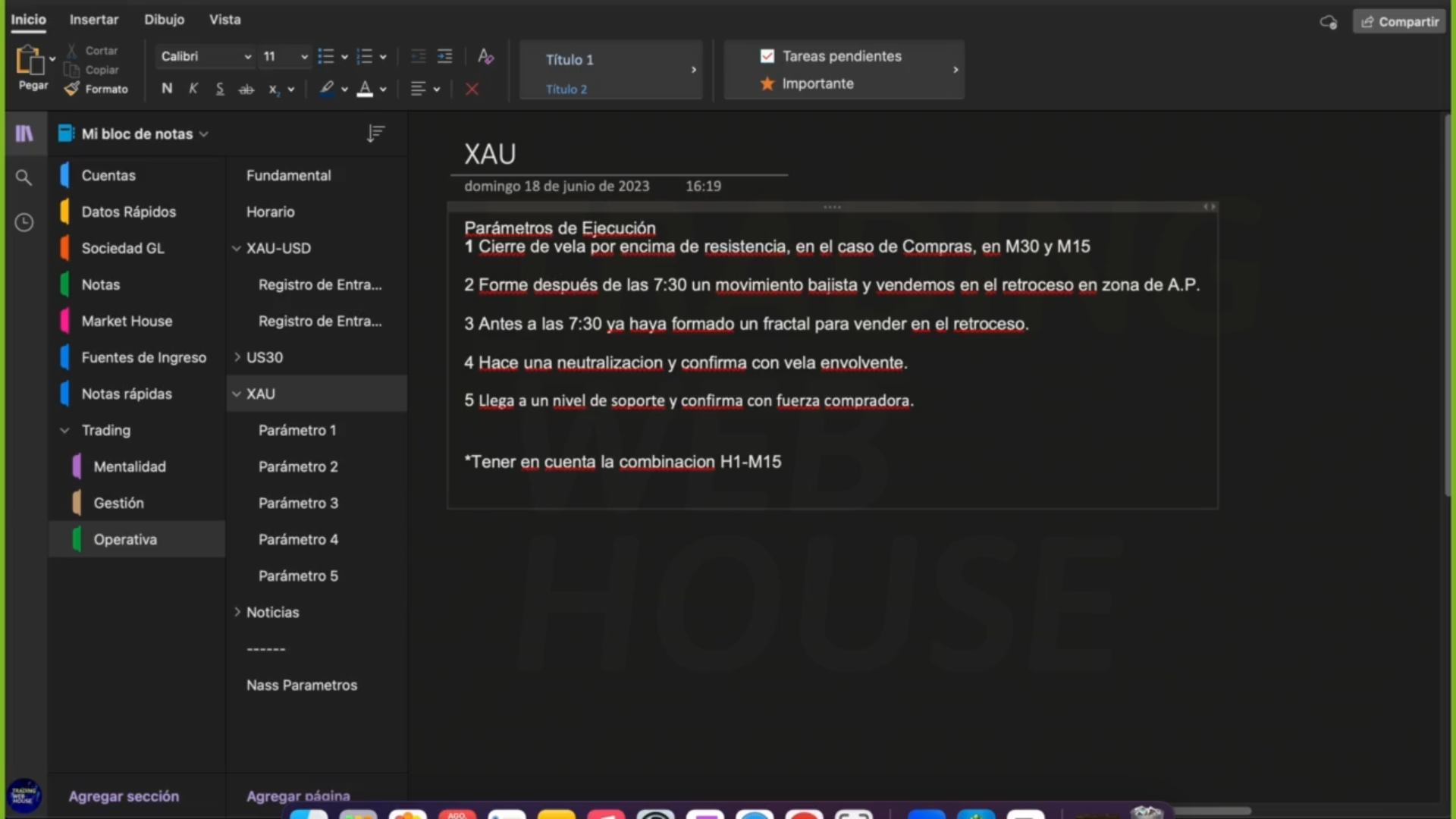 Curso Nery León - Trading Web House 📘📈