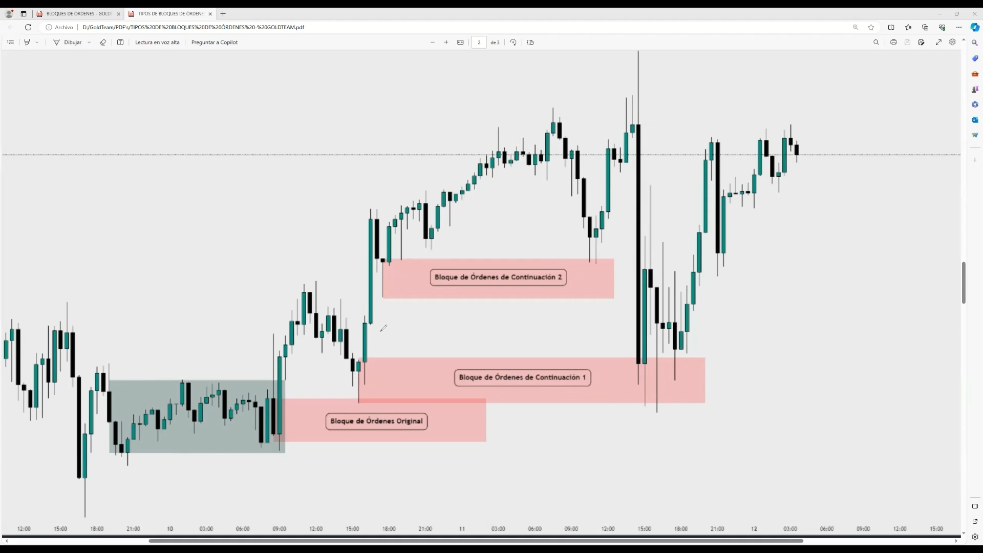 Curso Alex Flamas 2024 por GoldTeam 📘📈