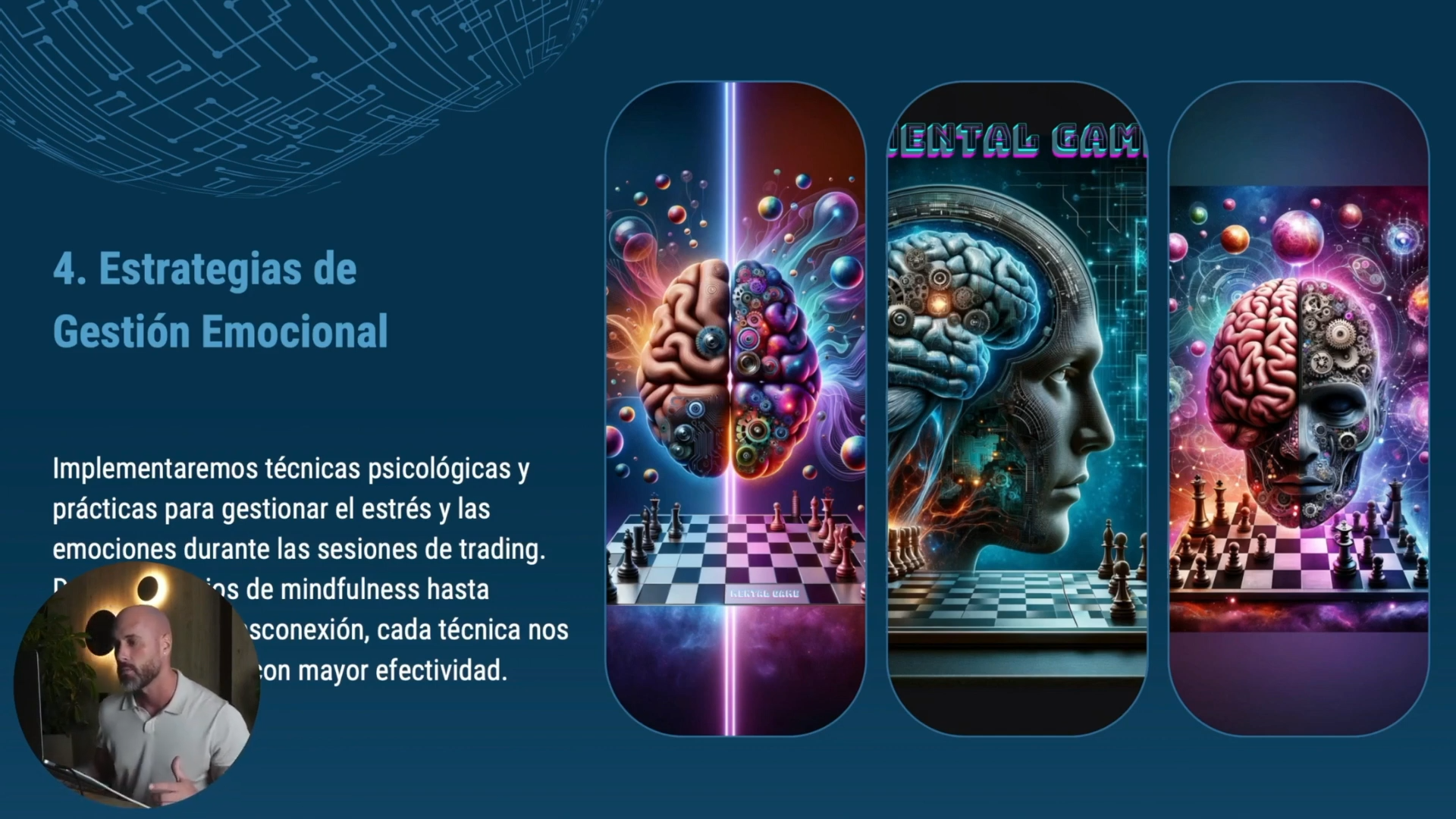Curso Mr Isaac Ramírez 2024 - Golden Suite Academy Advance 📘📈