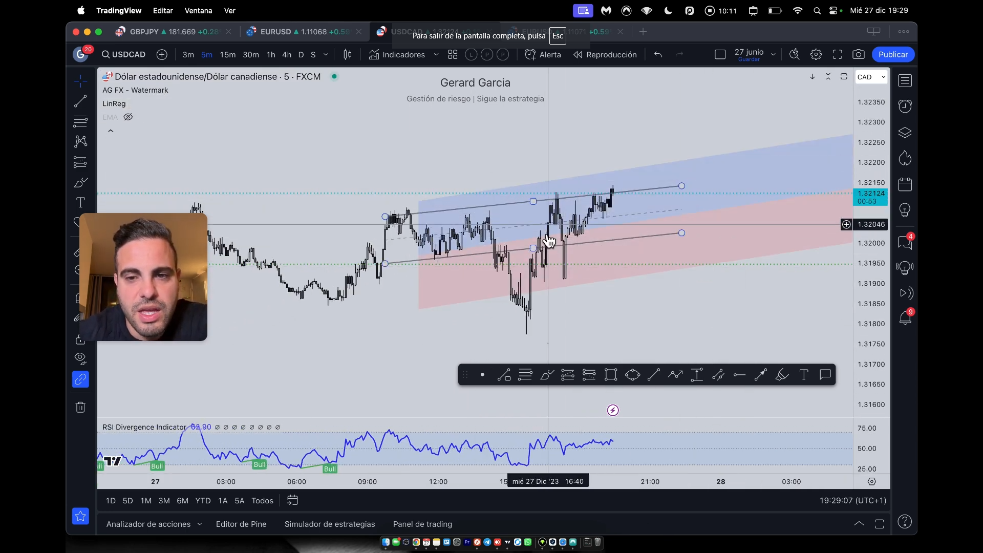 Curso Gerard García - HardScalping 📘📈