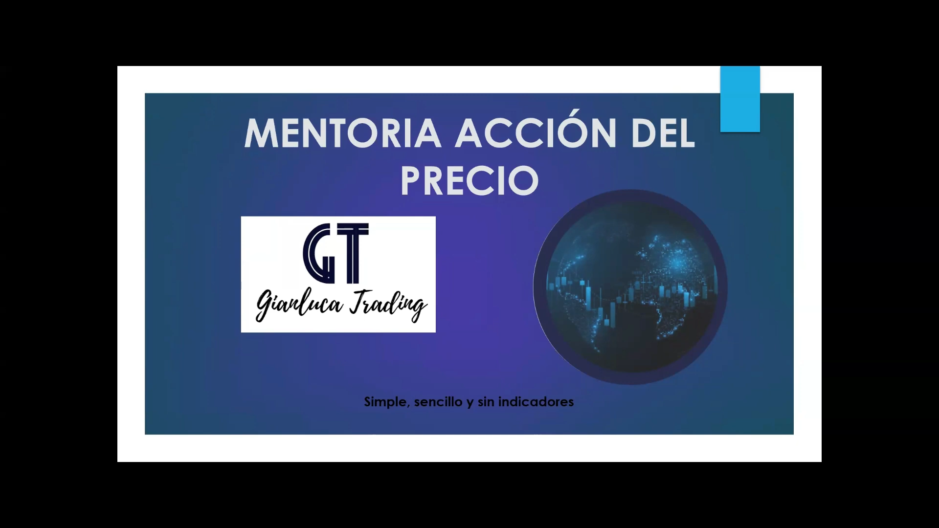 Curso Gianluca Trading - Mentoría Acción del Precio (Septiembre 2024) 📘📈