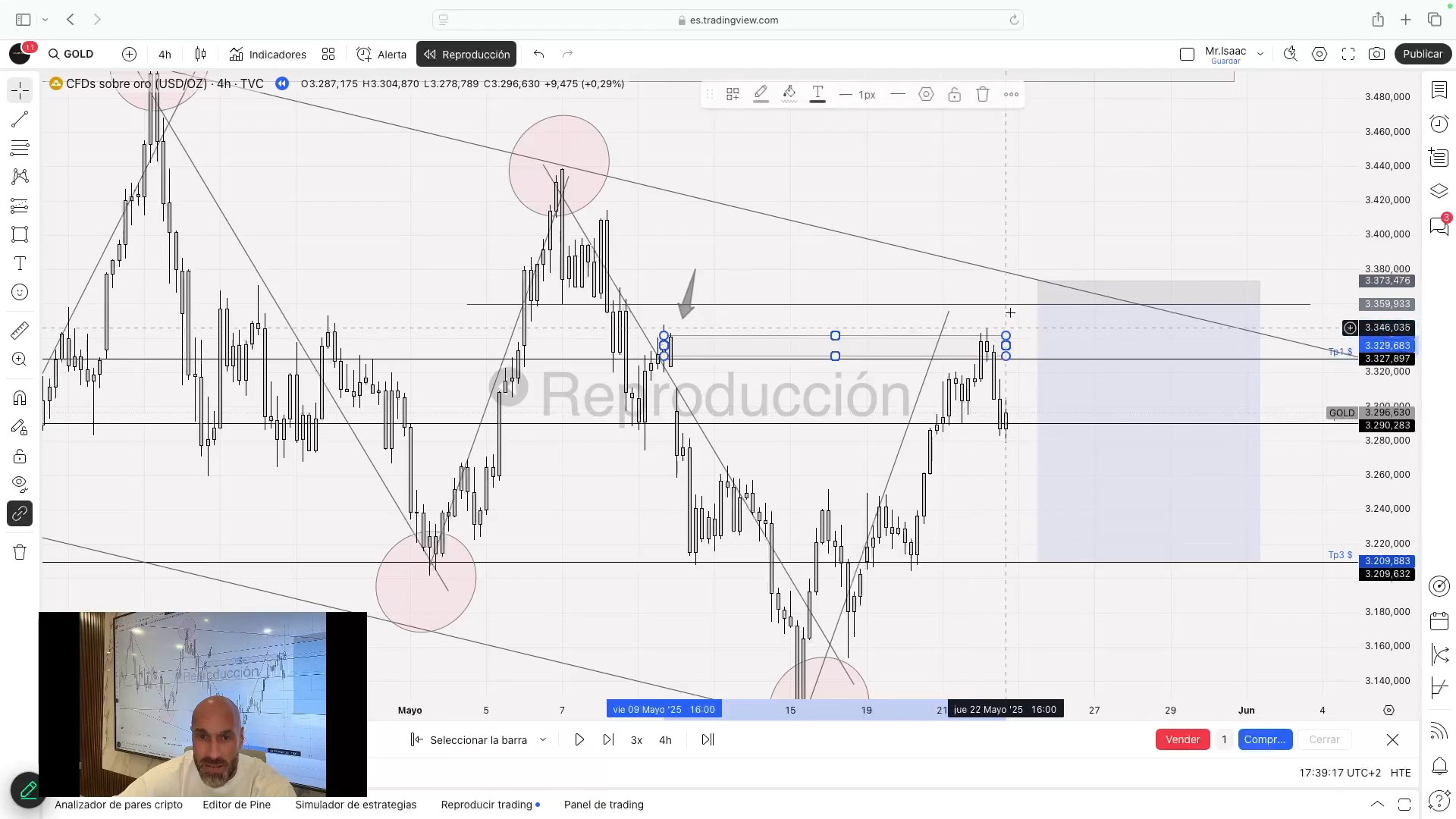Curso Mr Isaac Ramírez 2025 - Mi Legado 📕📈