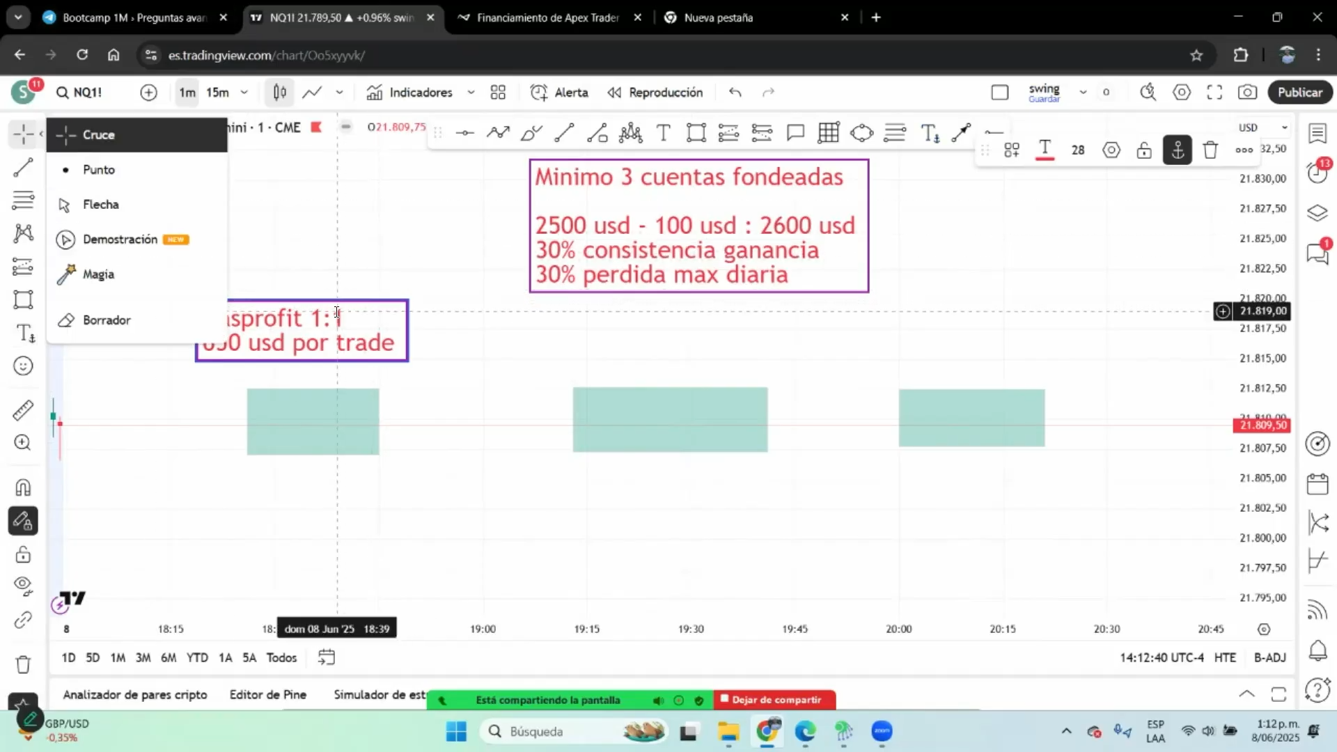 Curso Solci.fx 2025 (Sol Martin) - Bootcamp 2.0 📘📈