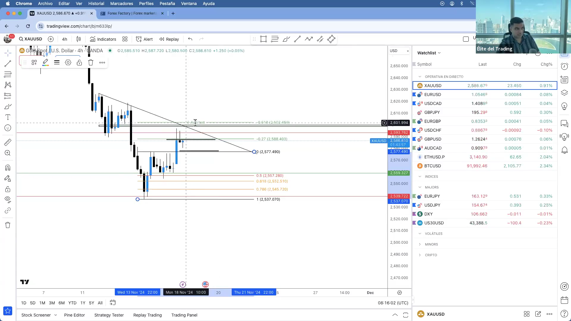 Curso Élite del Trading - Pako Thawani 📕📈