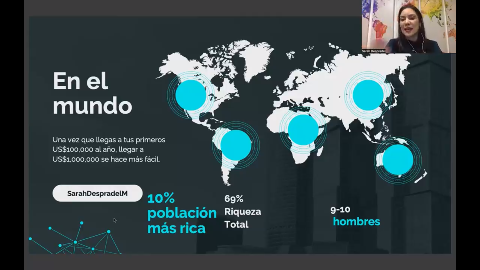Par de Días Mejorando al Trader - Aarón Rosario 📘📈