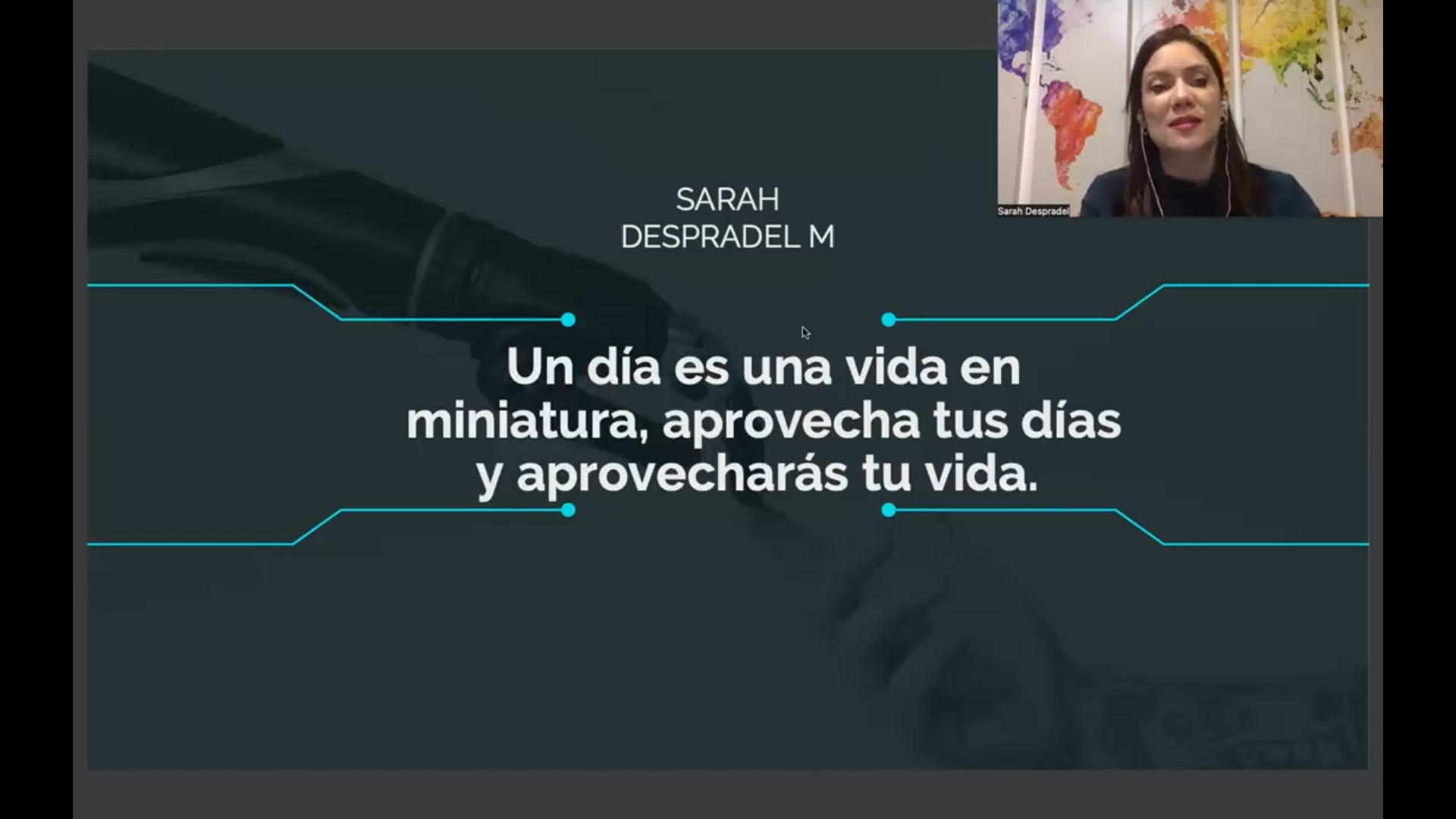 Par de Días Mejorando al Trader - Aarón Rosario 📘📈