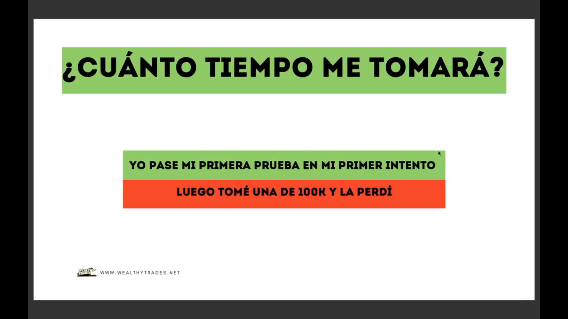 Curso Mitad del Año Fondeado - Sebastián Rodriguez Sensei Wealthy Trades 📙📈