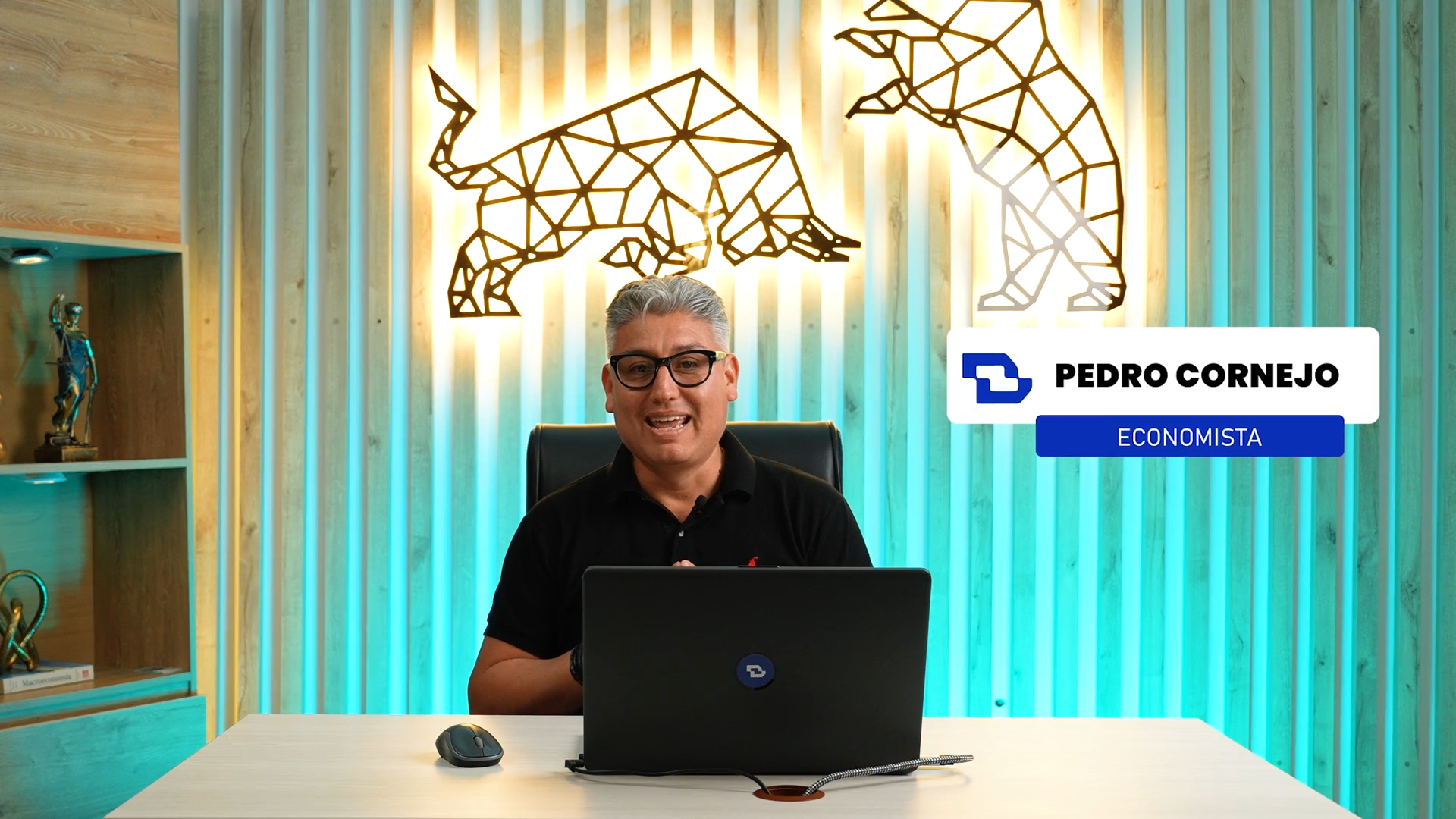 Curso de Acciones - Pedro Cornejo DreamersFx 📕📈