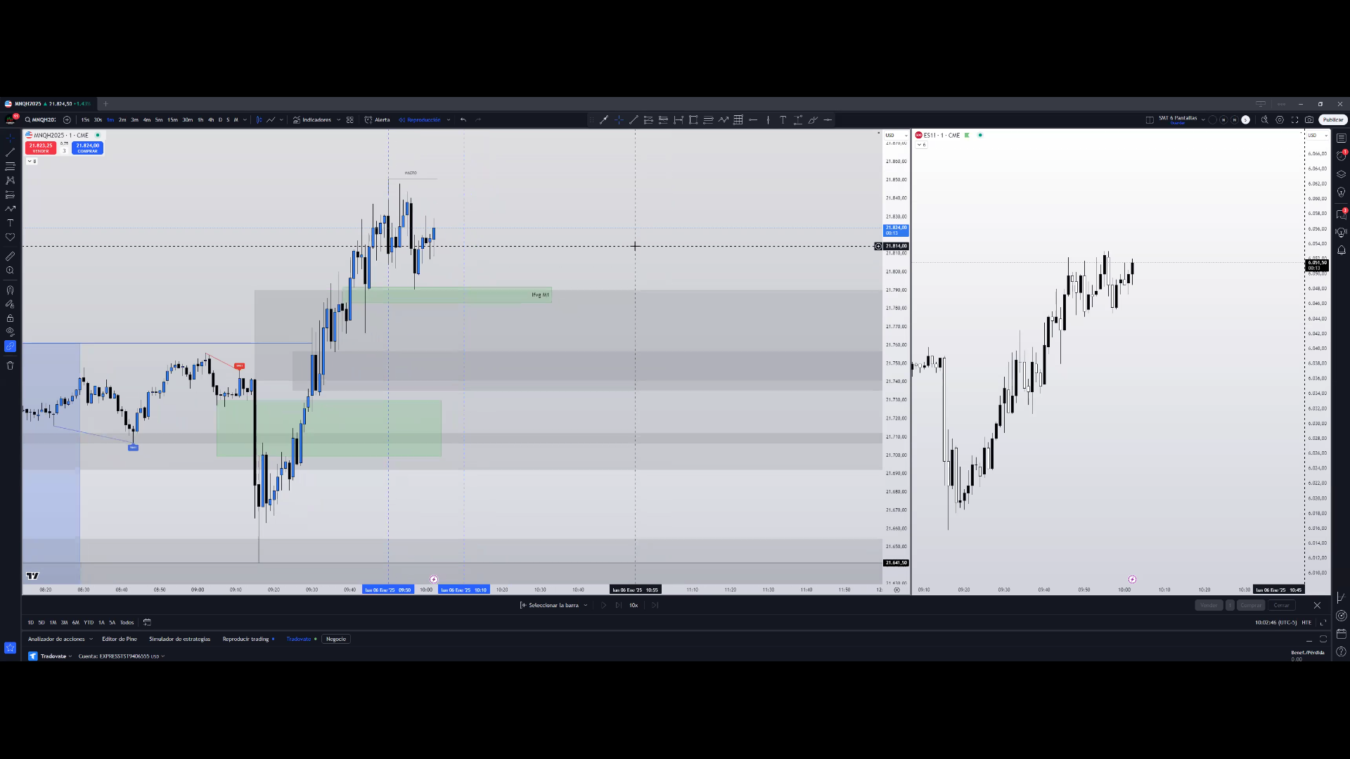Bootcamp CorreaTraderFx - Cristian Correa 📘📈
