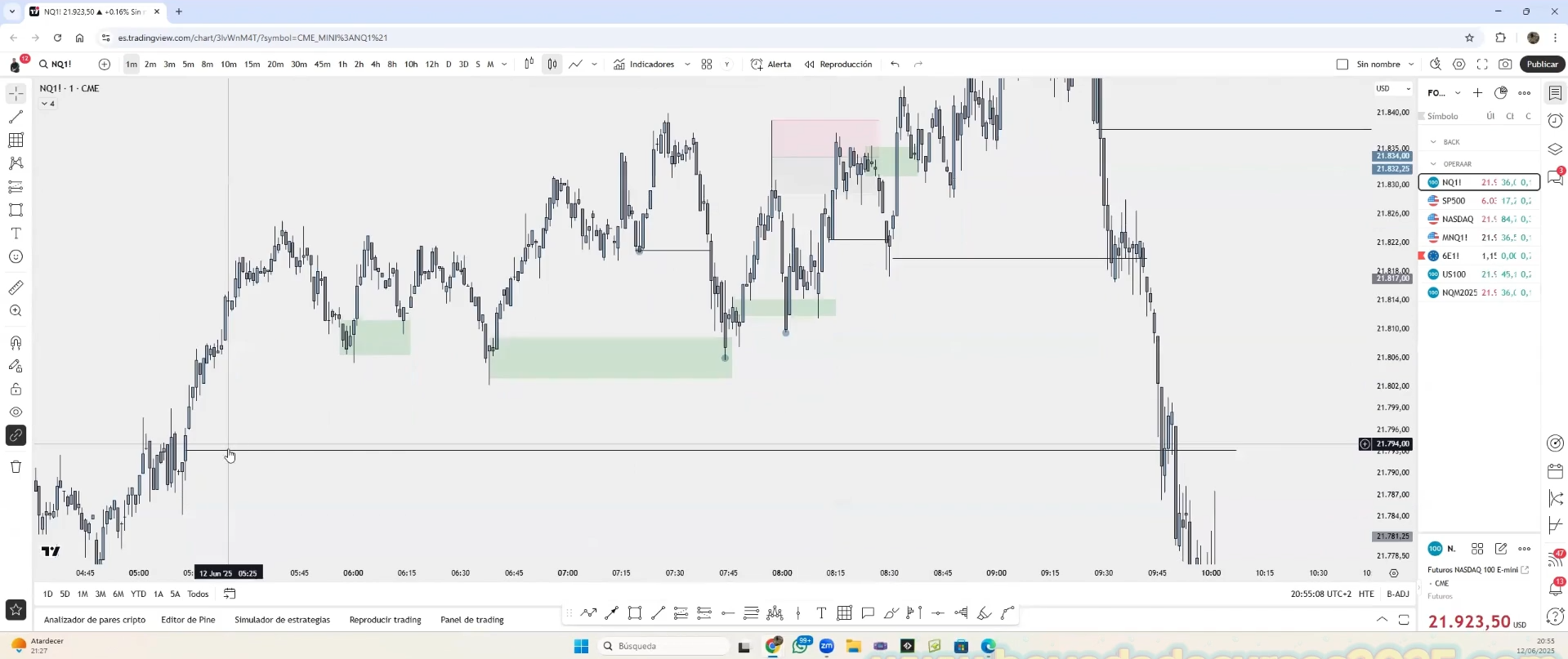 Curso Yeray Garrido - YGR Nextrade 2025 📈📗