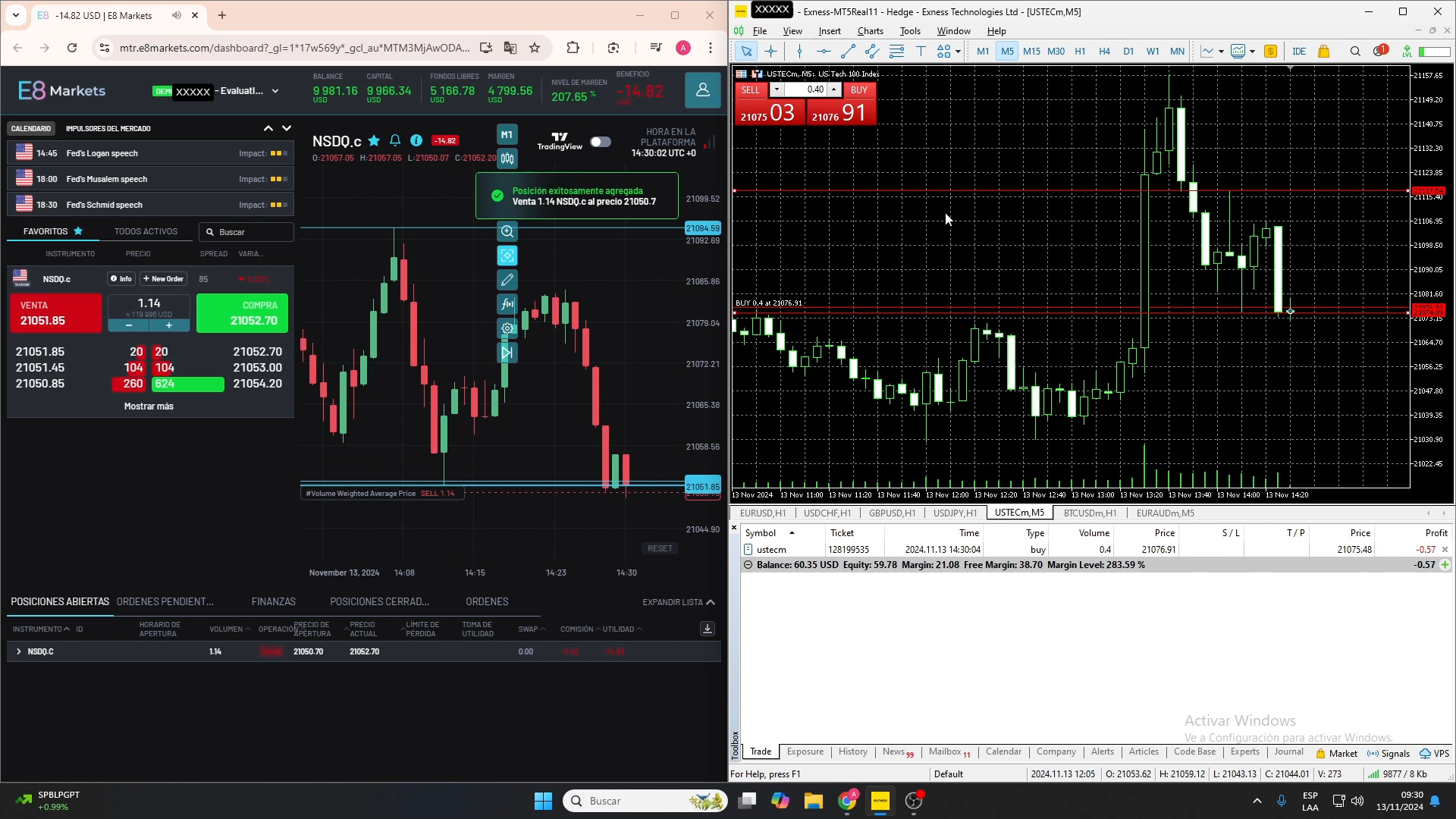 Curso NesbroTrader - Modelo Matemático 📘📈