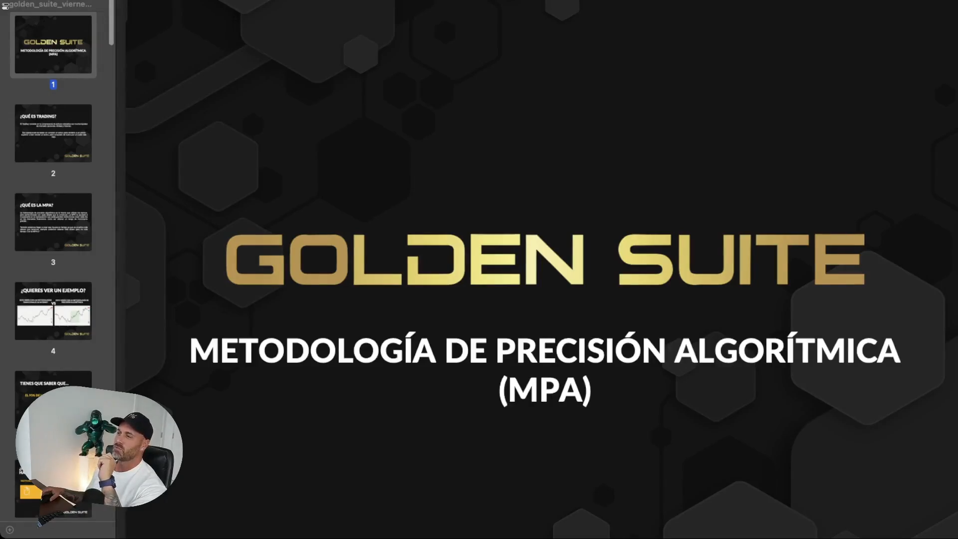 Colección 5 Cursos - Mr Isaac Ramírez
