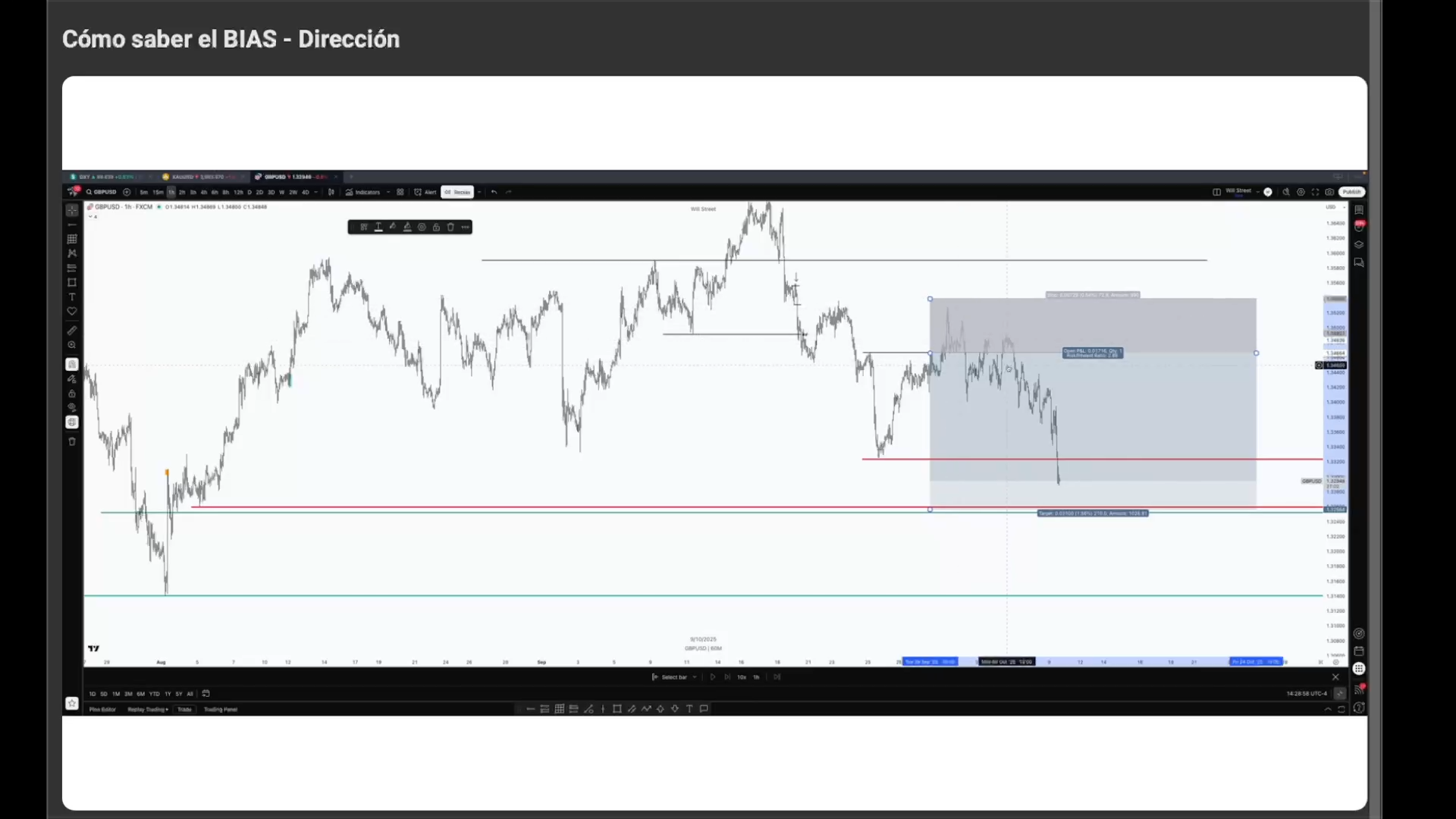 Curso Will Street Academy 2.0 (Octubre 2025) - Guillem Bordas 📘📈