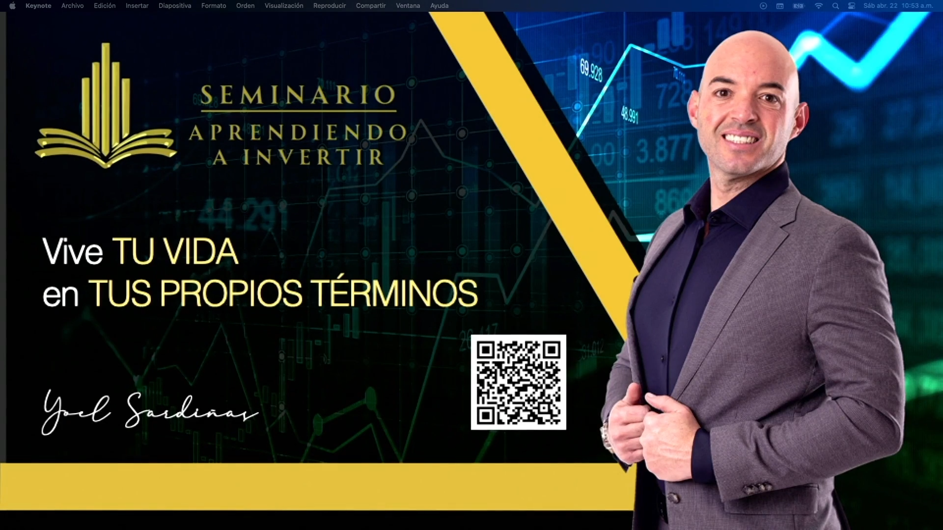 Mega Pack 7 Cursos Yoel Sardiñas 📈📗