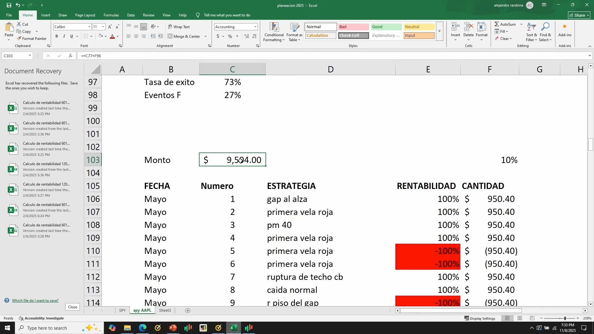 Colección 6 Cursos - Alejandro Cardona