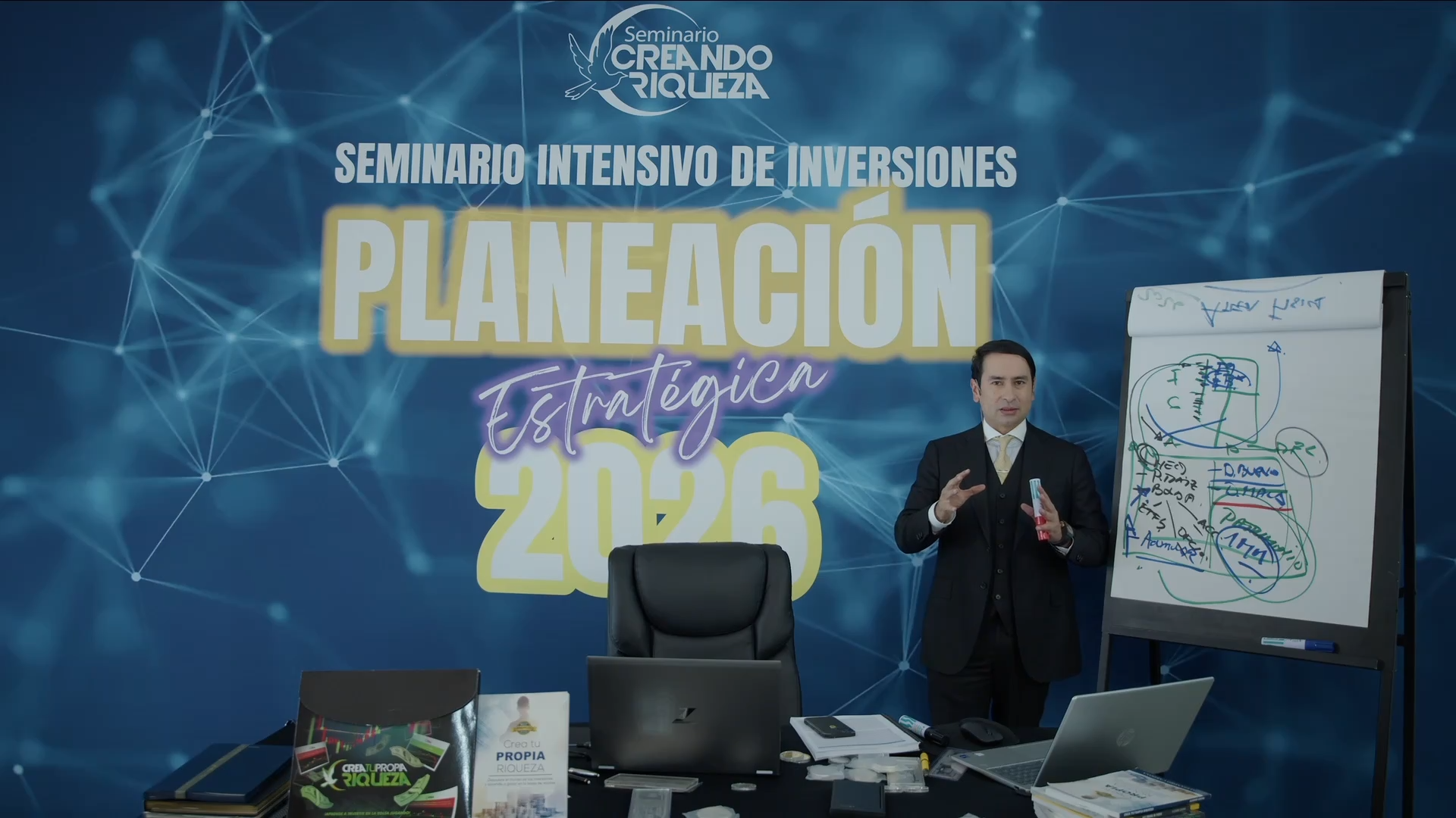 Seminario Planeación Estratégica 2026 - Alejandro Cardona 📘📈