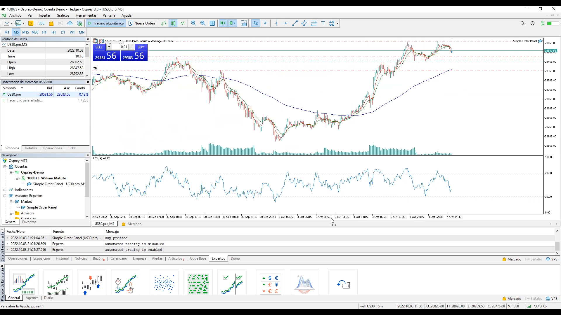 Curso Rochelle Zabaleta - Academia Trez Trading 📘📈