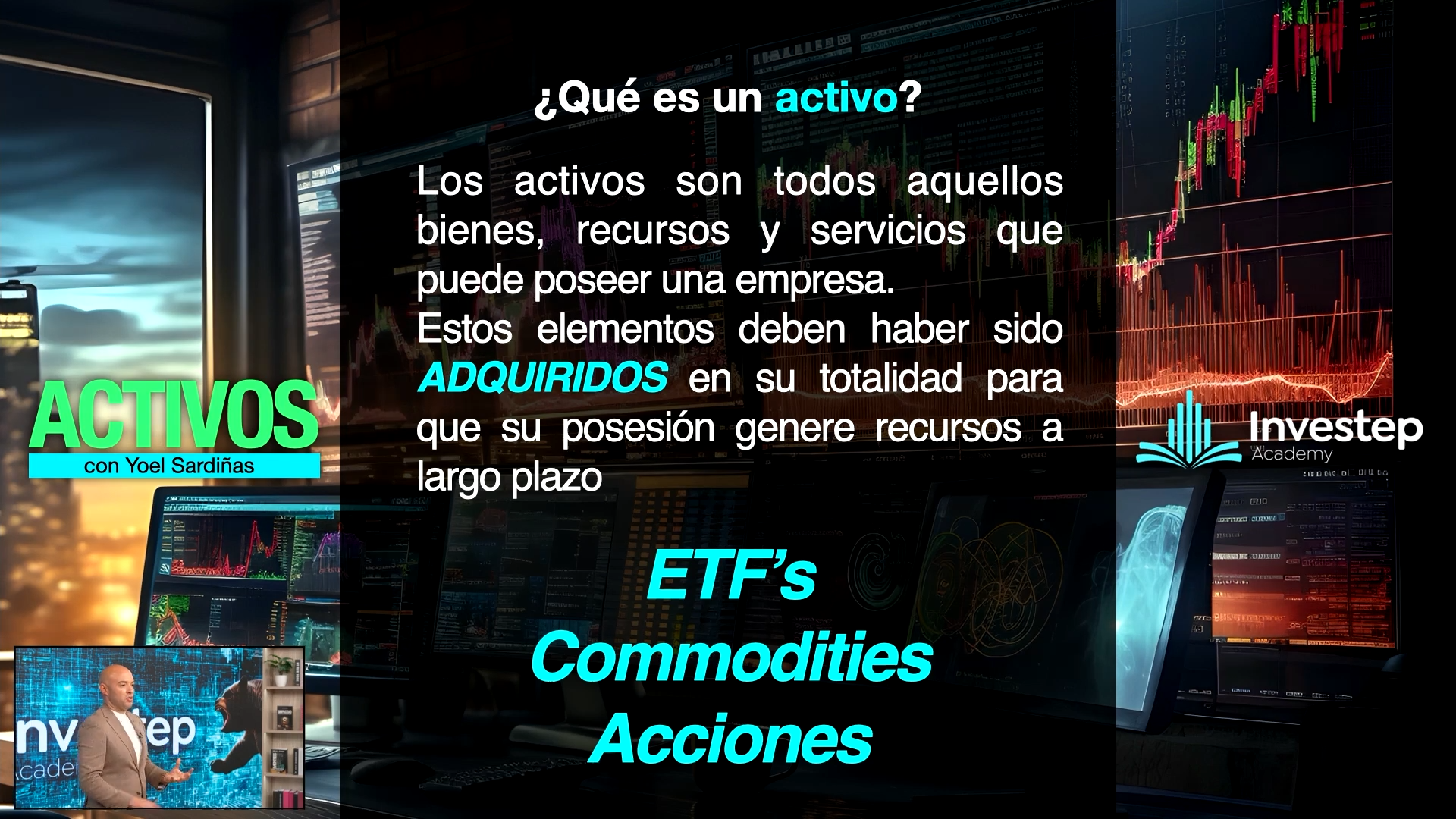 Colección 7 Cursos - Yoel Sardiñas