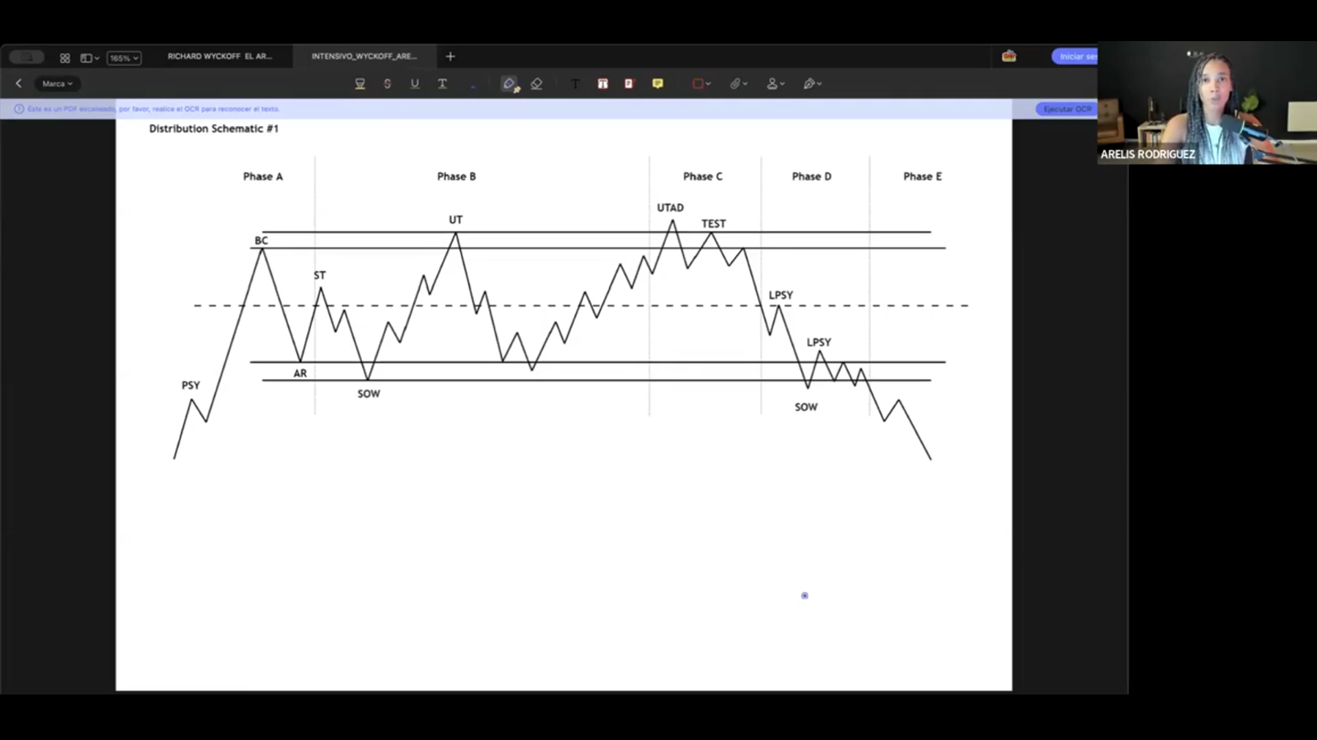Colección 2 Cursos - Arelis Rodríguez Gold Trading Academy