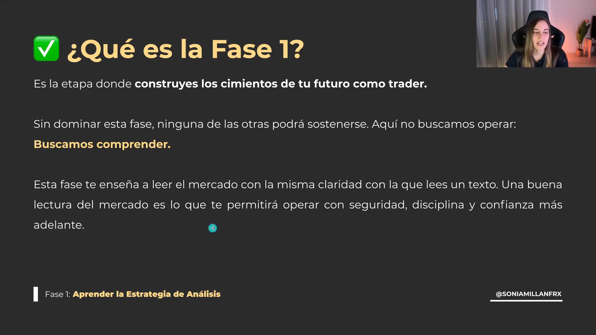 Colección 2 Cursos - Arelis Rodríguez Gold Trading Academy