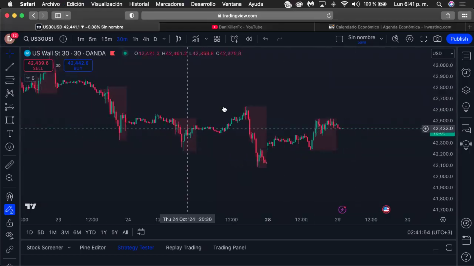 Curso Daniel Gómez - Trading Matemático (2025/2026) 📘📈