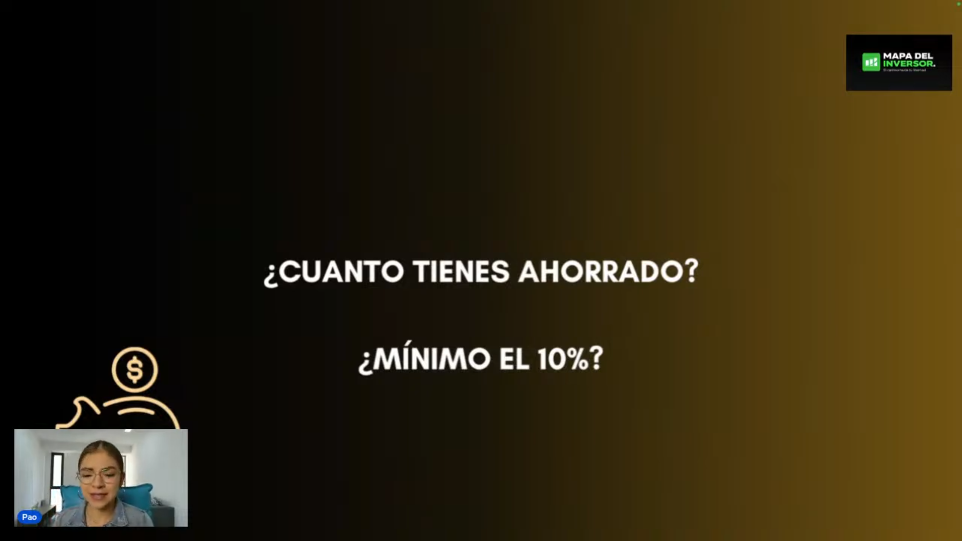 Curso Pao Almontes - Mapa del Inversor 📘📈