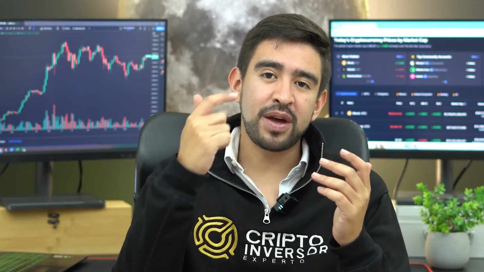 Curso Camilo Mondragón - CriptoTrader 📕📈