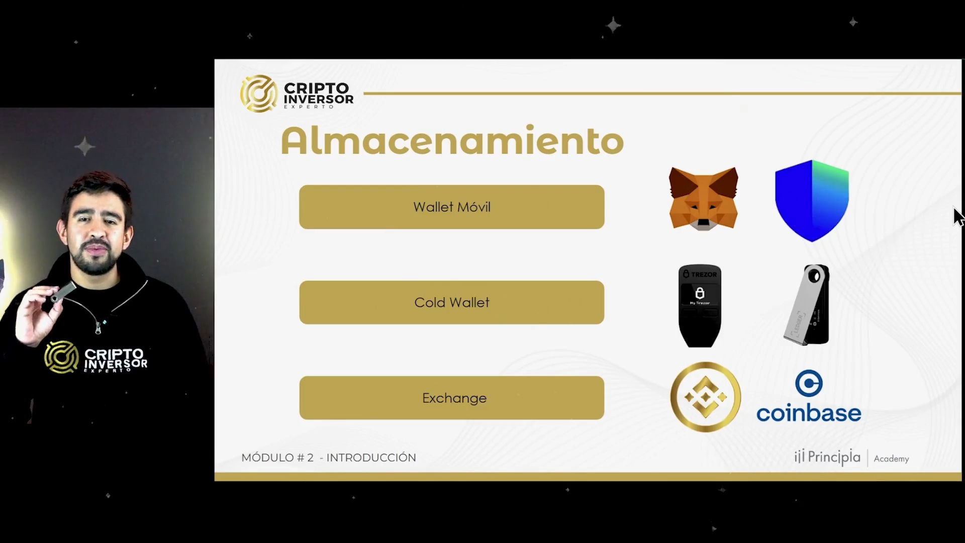 Curso Camilo Mondragón - CriptoTrader 📕📈