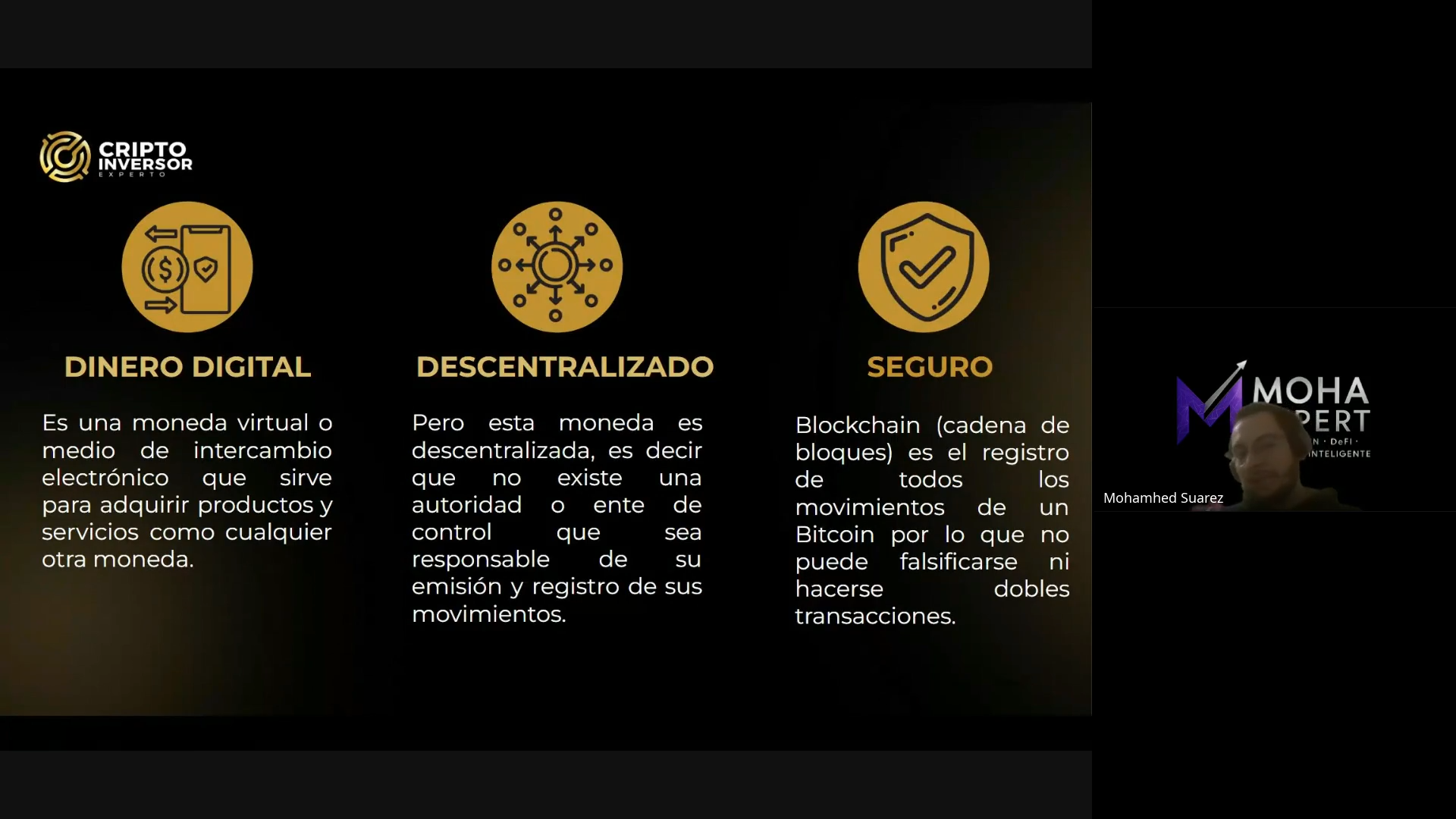 Curso Camilo Mondragón - CriptoTrader 📕📈