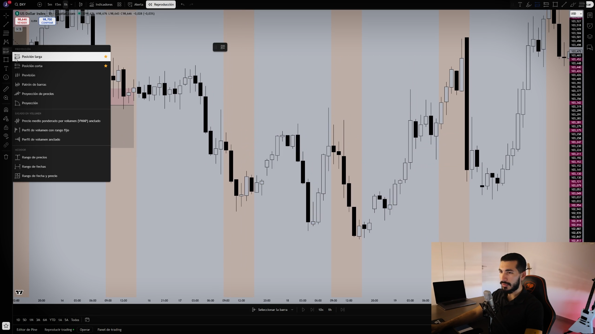 Curso Trader Nocturno - Matías Vázquez 📘📈