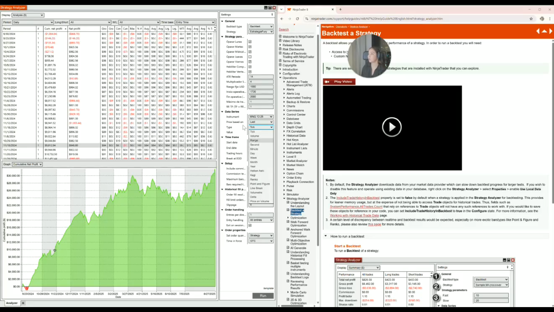 Curso Jennifer Gómez - Método F™ 📈📗