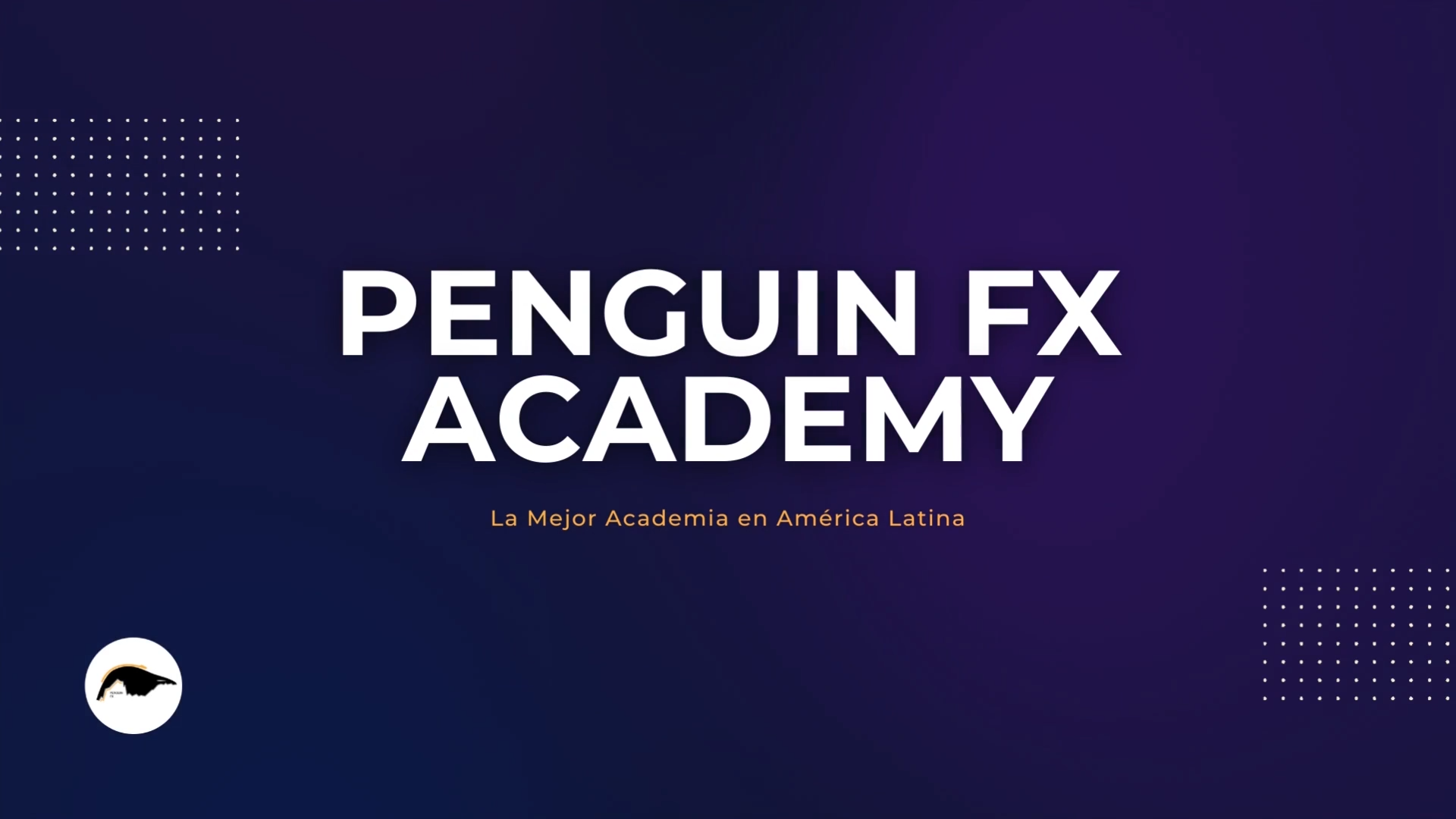 Curso Gustavo Guerra - PenguinFx Academy 📈📘