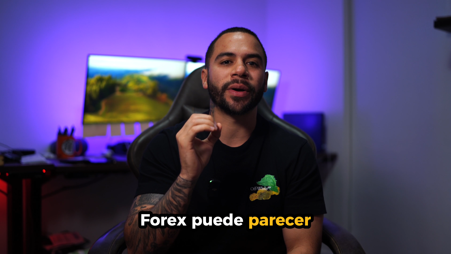 Curso Emile Machado (EmileTrader) - Academia Profit4Life 📕📈