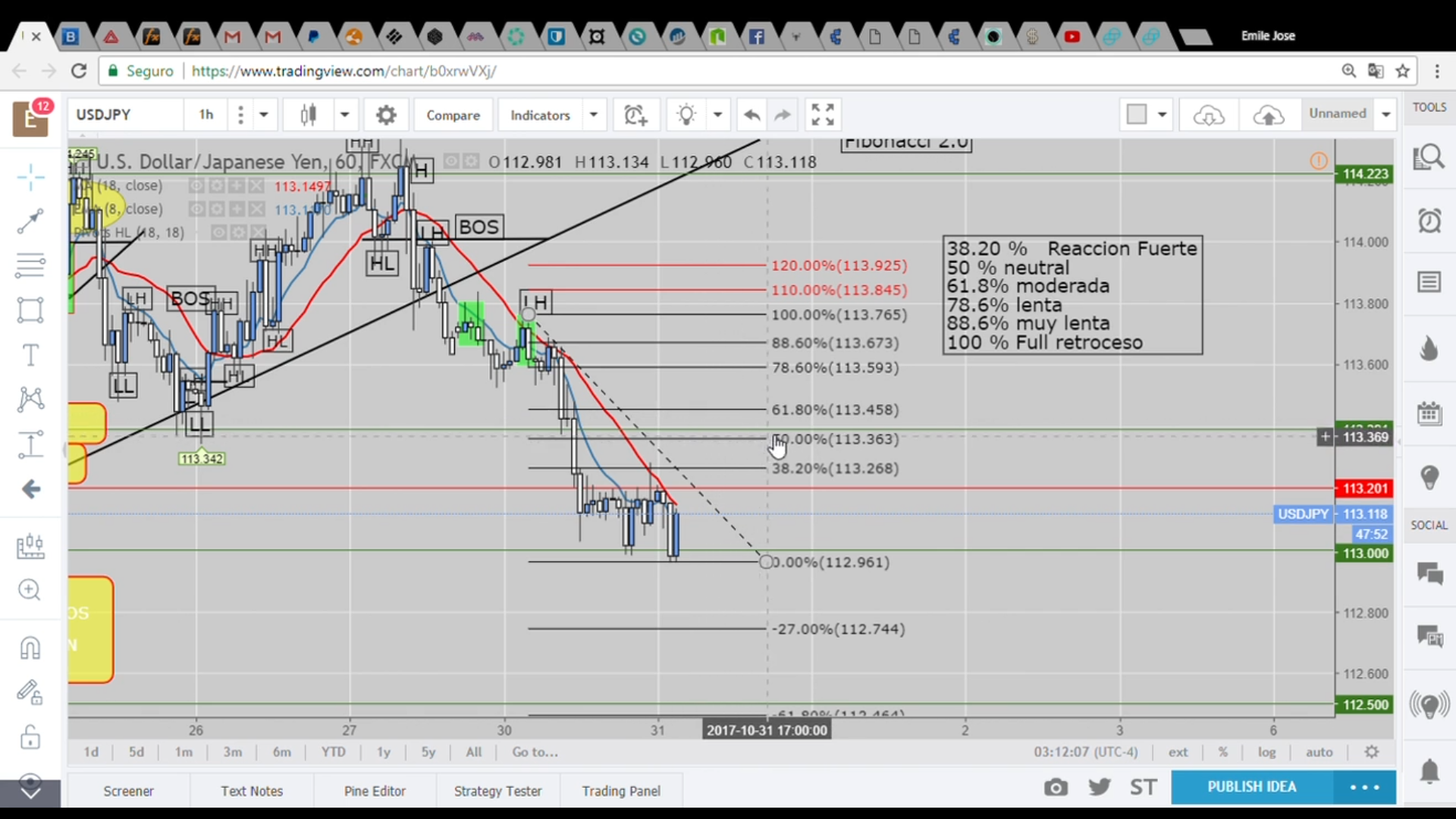 Curso Emile Machado (EmileTrader) - Academia Profit4Life 📕📈