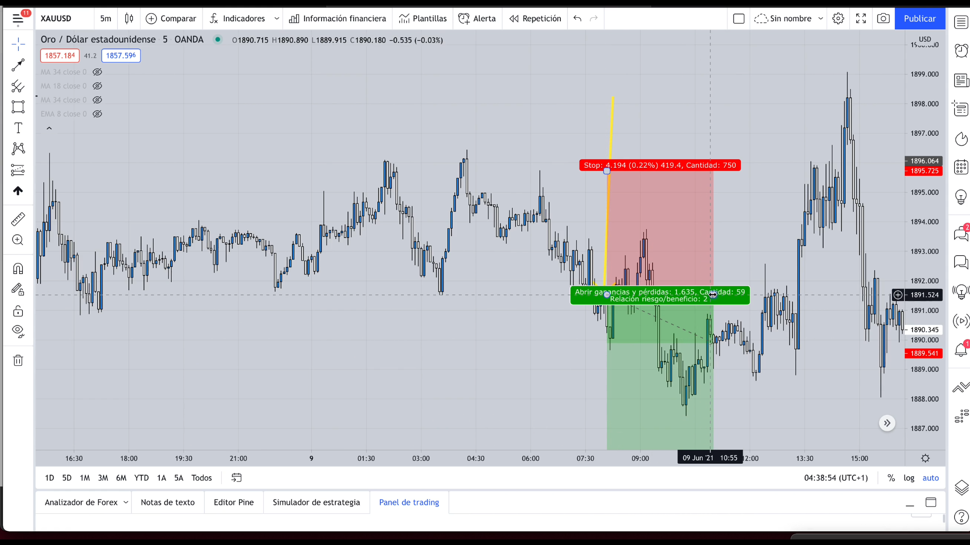 Curso Emile Machado (EmileTrader) - Academia Profit4Life 📕📈