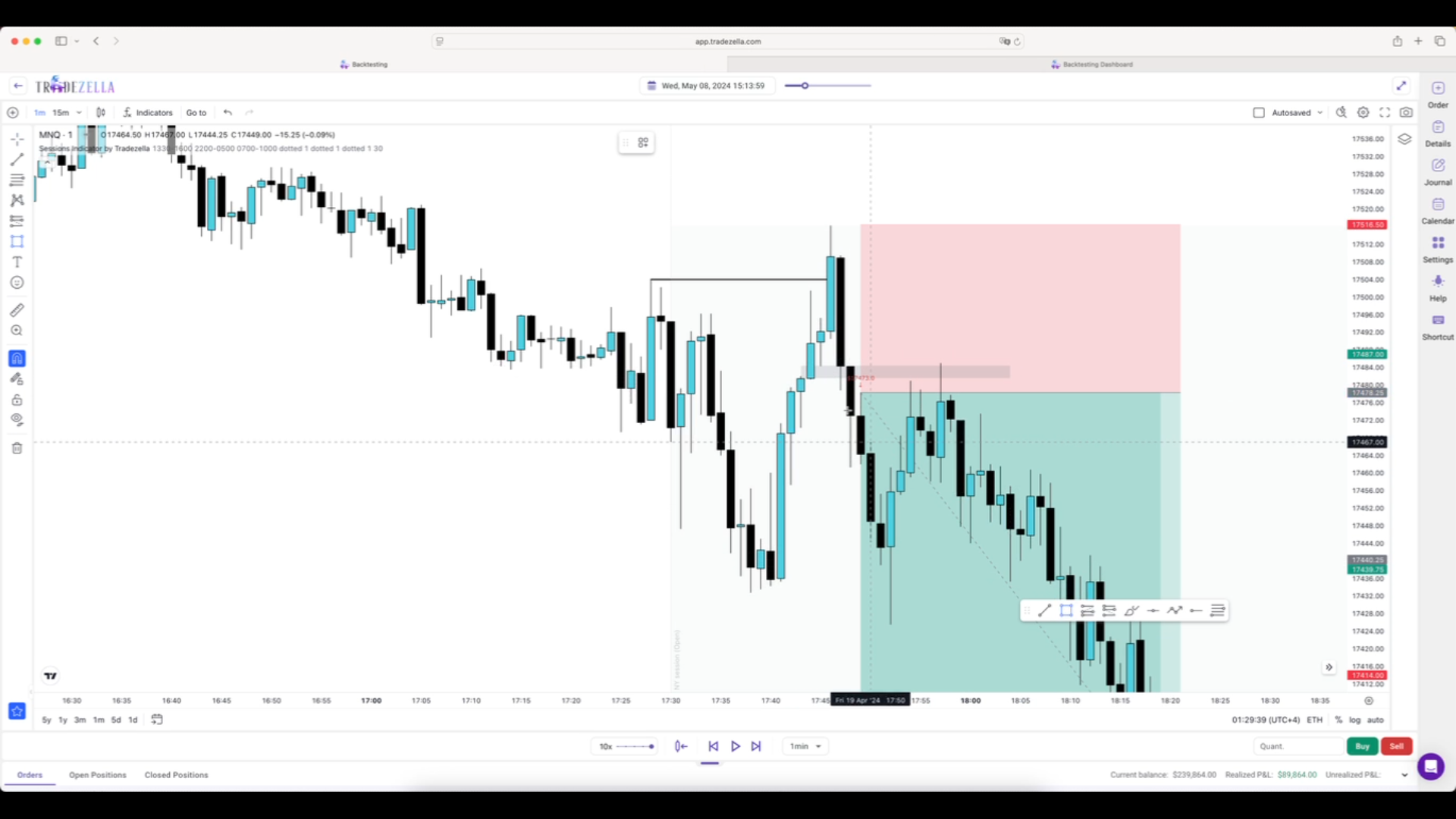 Curso Santi Amado 2025 - Club del 1% 📘📈