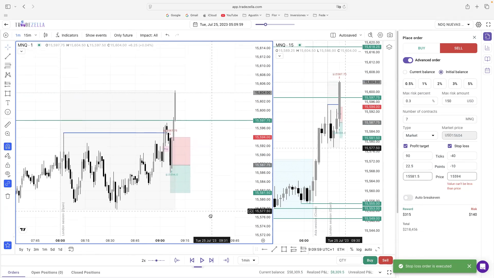 Curso Santi Amado 2025 - Club del 1% 📘📈