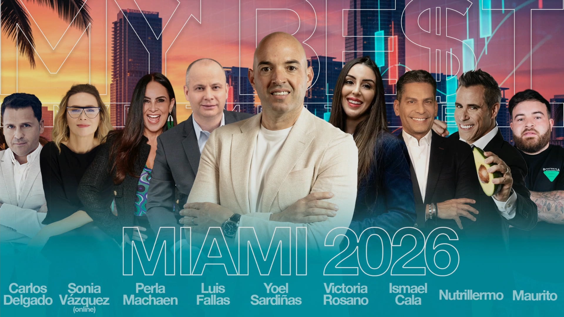 Mega Pack 7 Cursos Yoel Sardiñas 📈📗
