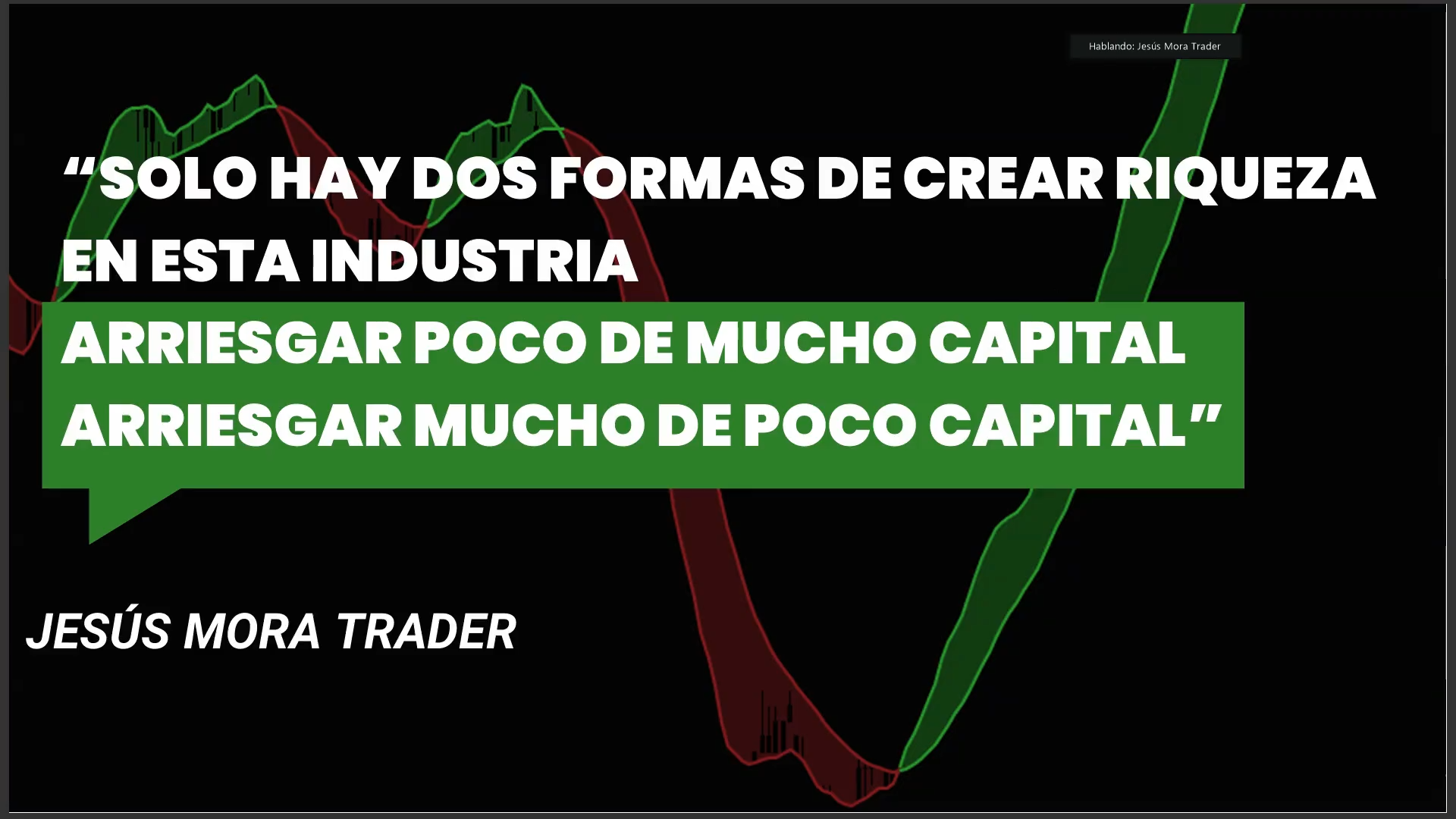 Mega Pack 13 Cursos Jesús Mora Trader 📘📈