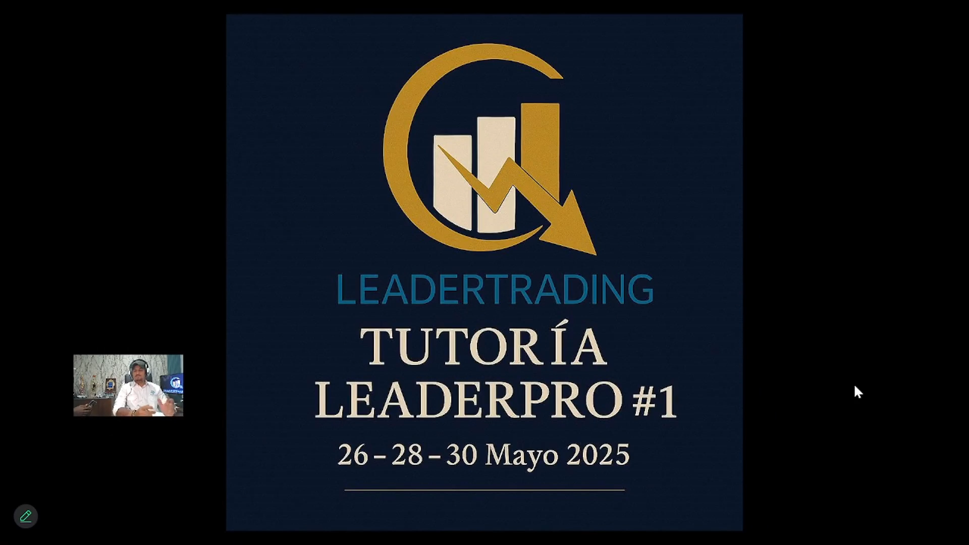 Curso Erixon Quiroz - Tutoría LeaderPro 2025 📕📈